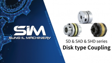 Disk (SD, SAD & SHD) Series