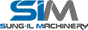 SUNG-IL MACHINERY Logo